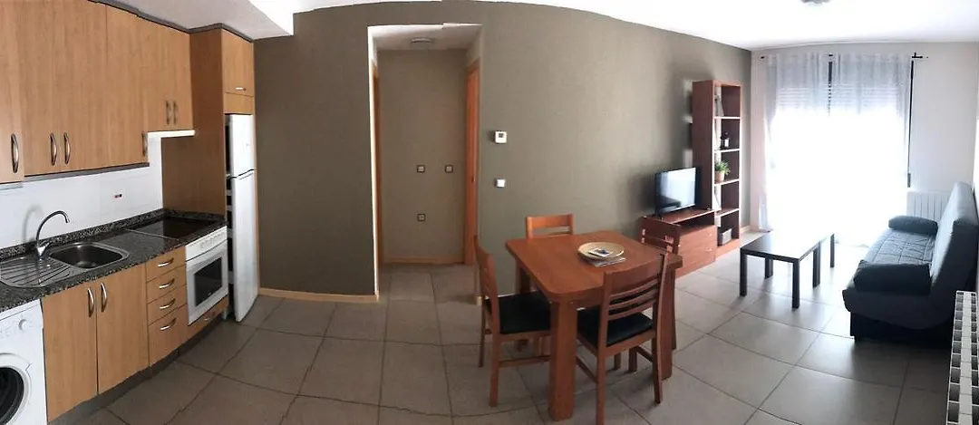 Apartamentos Los Mayos de Albarracín-1