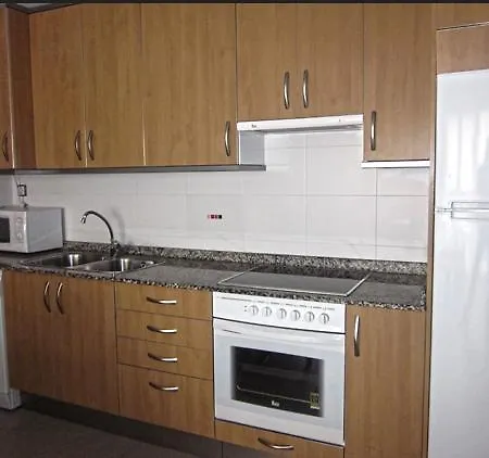 Apartamentos Los Mayos de Albarracín-2